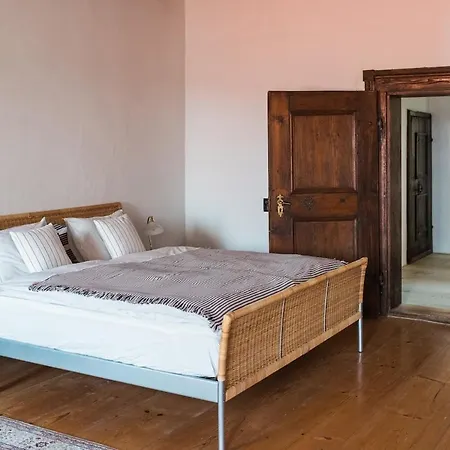 Historisches Bürgerhaus Hartlschuster Apartment Neufelden