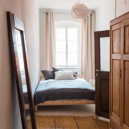 Historisches Bürgerhaus Hartlschuster Apartment
