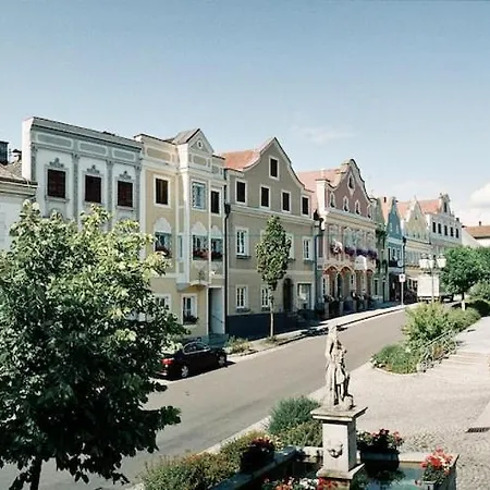 Historisches Bürgerhaus Hartlschuster